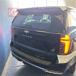 شێڤرۆلێت تاهۆ